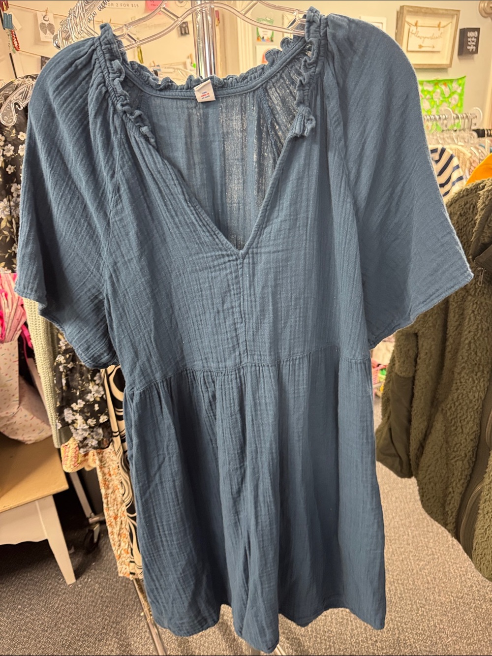 Old navy dress L // 091359